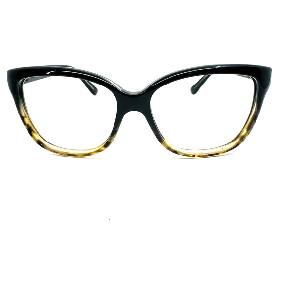 Maui Jim Italy Starfish MJ744-02T 55-16-145 Black Sunglasses Frame H11501 - Picture 1 of 7